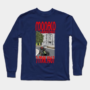 Monaco '67 Long Sleeve T-Shirt